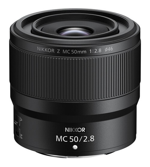 Nikon Nikkor Z MC 50mm f/2.8 Macro Lens